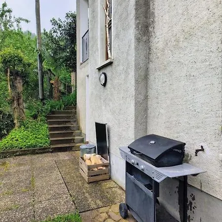 Charme Luganese Ferienhaus *