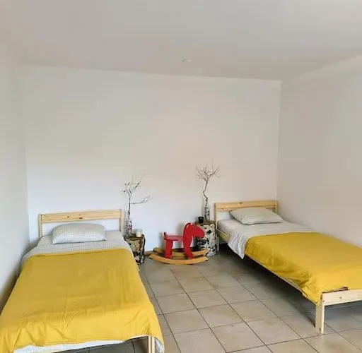 Charme Luganese Ferienhaus Lugano