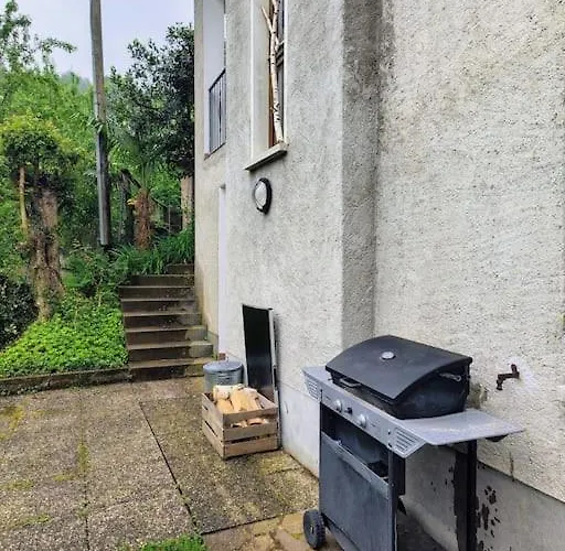 Charme Luganese Ferienhaus *