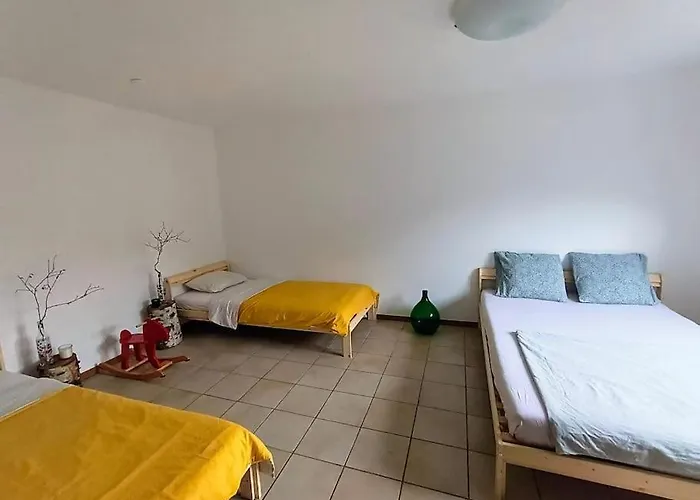 Ferienhaus Charme Luganese Lugano