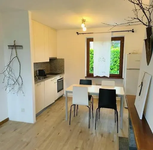 別荘 Charme Luganese ルガーノ