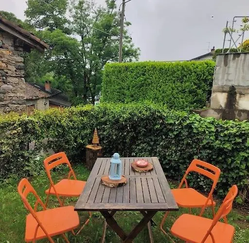 Ferienhaus Charme Luganese *