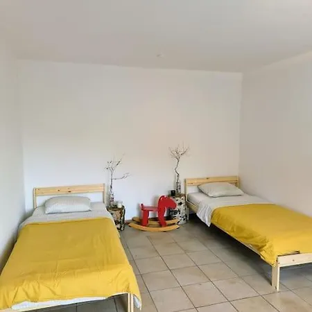 Charme Luganese Casa de Férias Lugano