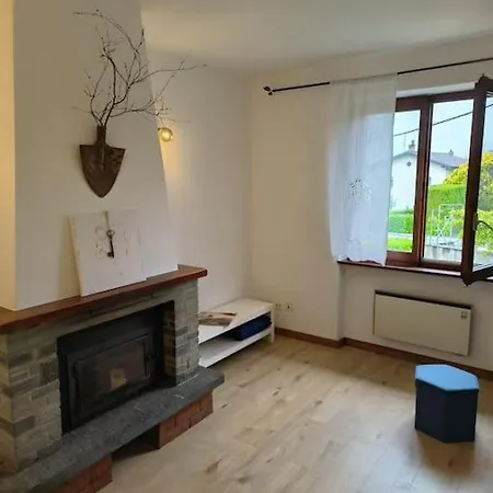 Casa de Férias Charme Luganese Lugano