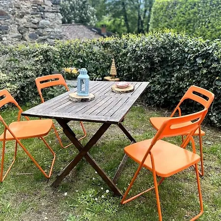 Charme Luganese Casa de Férias