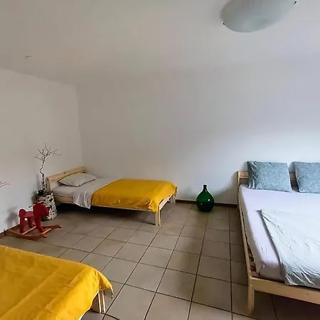 Hébergement de vacances Charme Luganese Lugano