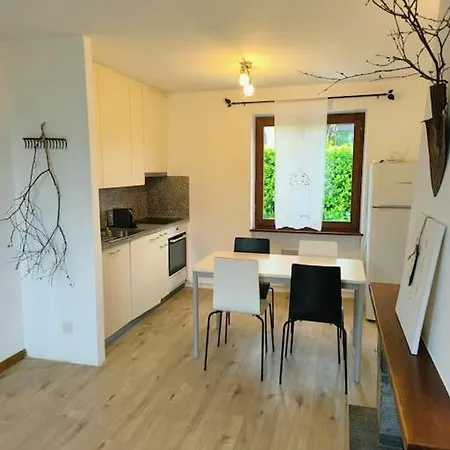 Hébergement de vacances Charme Luganese Lugano