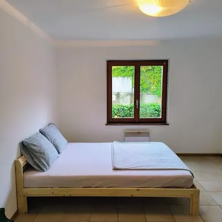 Hébergement de vacances Charme Luganese